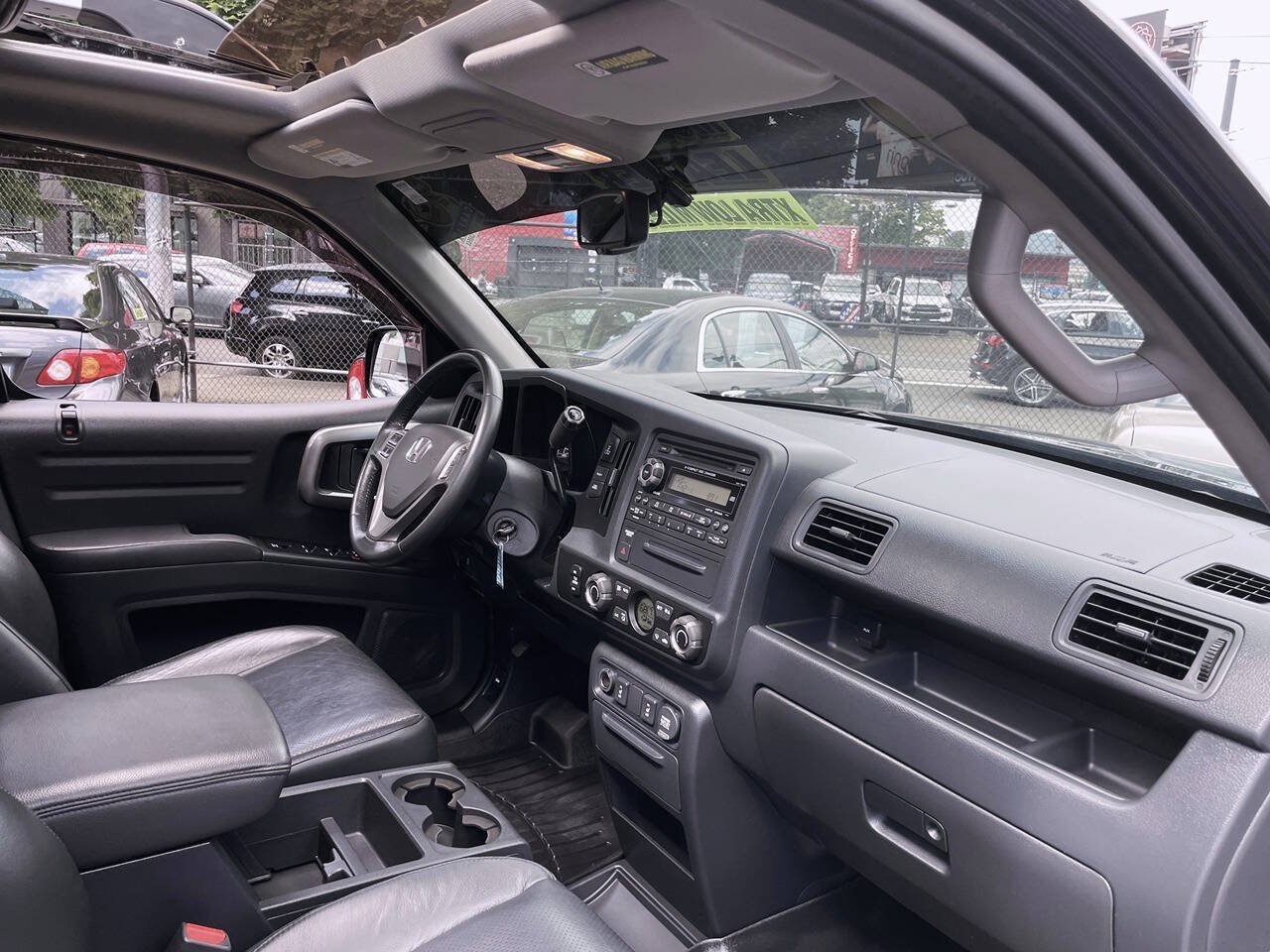 Used 2013 Honda Ridgeline RTL image 20