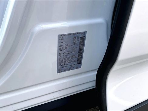 Certified 2025 Nissan Murano SL AWD/4WD image 33