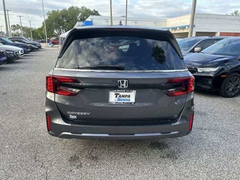 New 2026 Honda Odyssey EX-L image 7