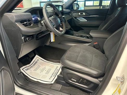 New 2026 Ford Explorer Tremor w/ Tremor Ultimate Package image 8