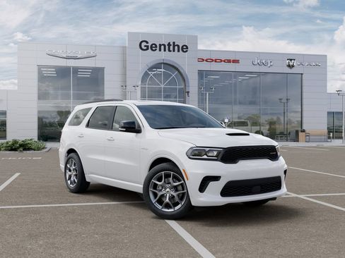 New 2026 Dodge Durango GT AWD/4WD image 5