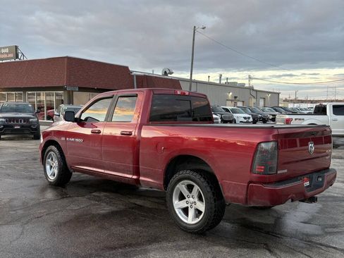 Used 2012 RAM 1500 Sport w/ Remote Start & Security Group AWD/4WD image 3