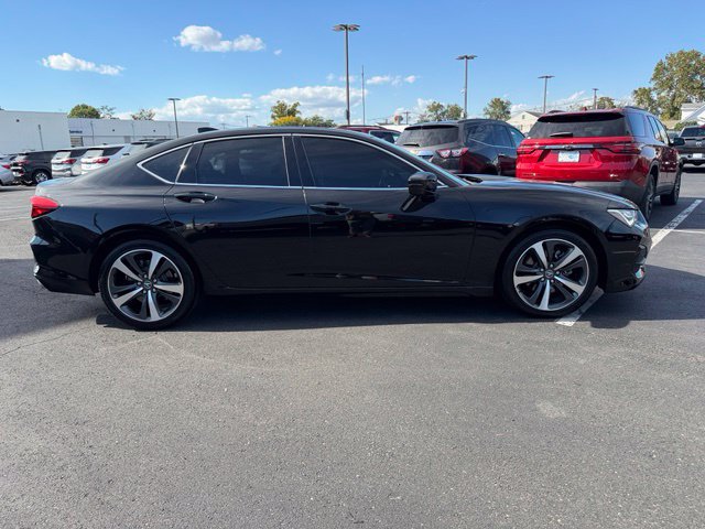 Used 2025 Acura TLX w/ Technology Package FWD image 14