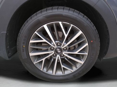 Used 2021 Hyundai Tucson Limited w/ Cargo Package FWD image 26