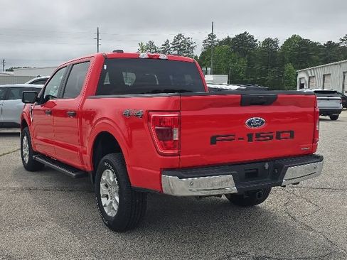 Used 2023 Ford F150 XLT AWD/4WD image 4
