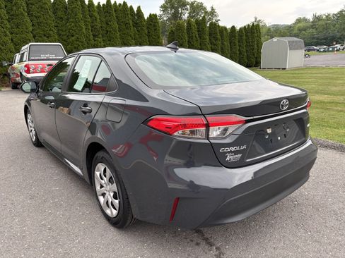 Certified 2024 Toyota Corolla LE FWD image 6