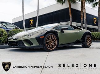 Used 2024 Lamborghini Huracan Sterrato image 1