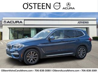 Used 2019 BMW X3 sDrive30i w/ Driving Assistance Package RWD video 1