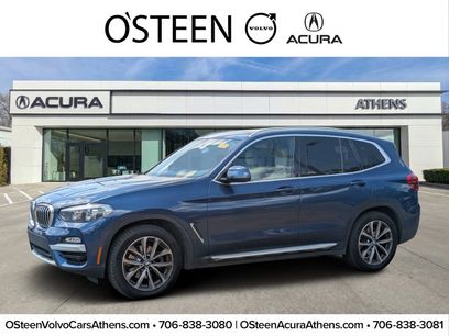 Used 2019 BMW X3 sDrive30i w/ Driving Assistance Package