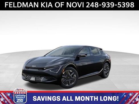 New 2026 Kia EV6 Light AWD/4WD image 1