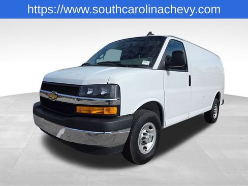 Used 2024 Chevrolet Express 2500 Work Van w/ Driver Convenience Package image 30