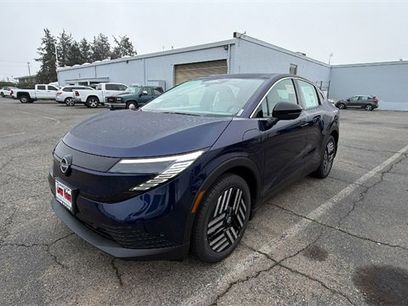 New 2026 Nissan Leaf SV+