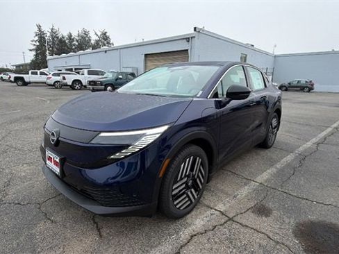 New 2026 Nissan Leaf SV+ image 1