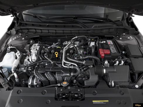 New 2026 Nissan Altima 2.5 SV w/ SV Special Edition Package FWD image 10