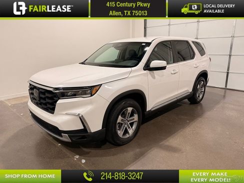 Used 2023 Honda Pilot EX-L image 1