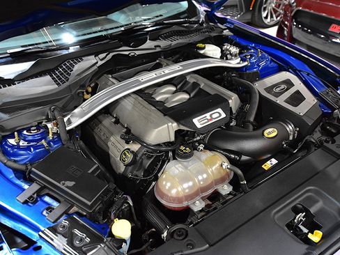 Used 2017 Ford Mustang GT w/ GT Performance Package RWD image 51