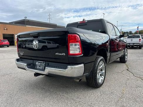 Used 2022 RAM 1500 Big Horn image 3