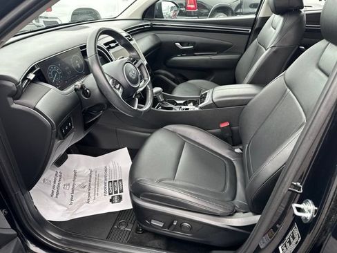 Used 2024 Hyundai Tucson SEL w/ Convenience Package AWD/4WD image 14