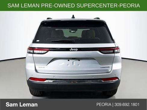 Used 2024 Jeep Grand Cherokee Limited image 6