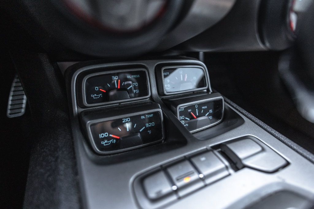 Used 2013 Chevrolet Camaro ZL1 RWD image 14