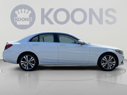 Used 2018 Mercedes-Benz C 300 4MATIC Sedan image 12