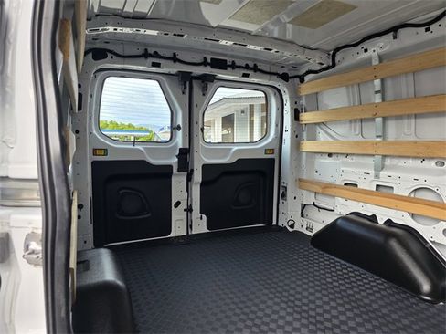 Used 2024 Ford Transit 250 Low Roof w/ Exterior Upgrade Package image 11