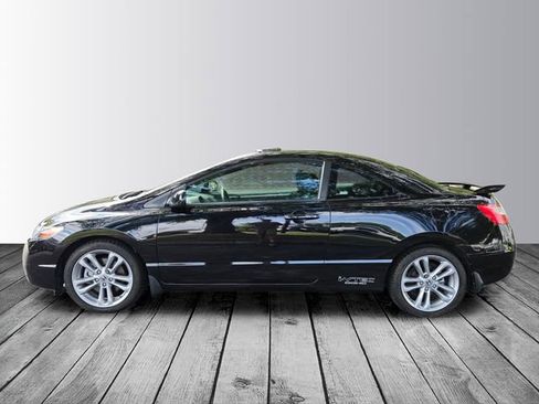 Used 2008 Honda Civic Si image 2