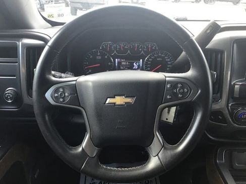 Used 2014 Chevrolet Silverado 1500 LTZ image 13
