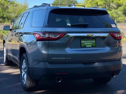 Used 2020 Chevrolet Traverse LT w/ Driver Confidence II Package
