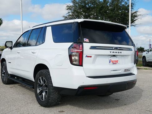 Used 2022 Chevrolet Tahoe Z71 w/ Z71 Off-Road Package image 10