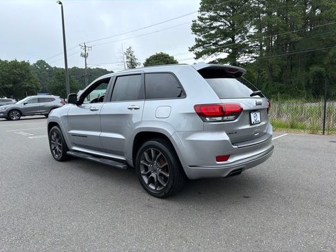 Used 2020 Jeep Grand Cherokee High Altitude AWD/4WD image 7