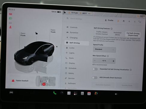Used 2023 Tesla Model 3 Standard Range RWD image 24