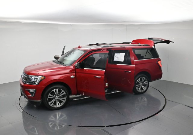Certified 2021 Ford Expedition Max King Ranch AWD/4WD image 52