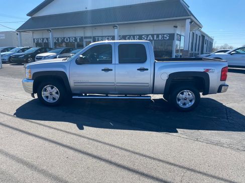 Used 2012 Chevrolet Silverado 1500 LT w/ All-Star Edition image 6