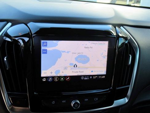 Certified 2023 Chevrolet Traverse High Country w/ LPO, 'HIT The Road' Package image 20