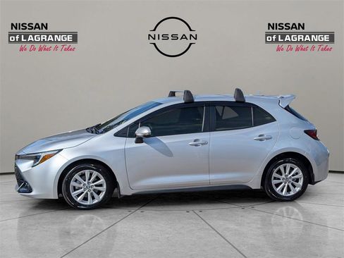 Used 2023 Toyota Corolla SE image 8