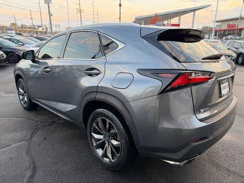 Used 2017 Lexus NX 200t F Sport image 3