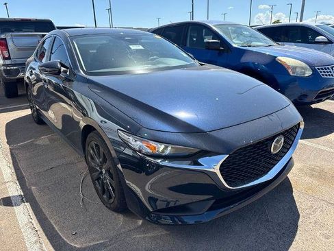 Used 2026 MAZDA MAZDA3 s Sport FWD image 1