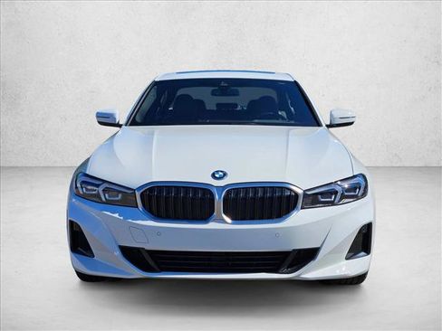 Certified 2023 BMW 330e w/ Premium Package image 2