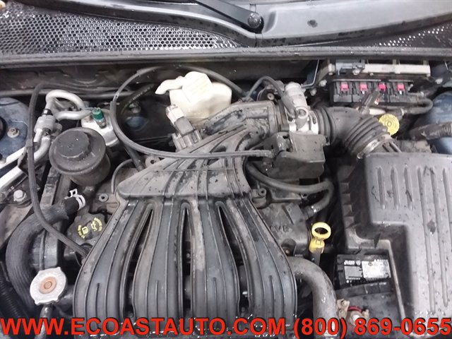 Used 2007 Chrysler PT Cruiser Convertible FWD image 9