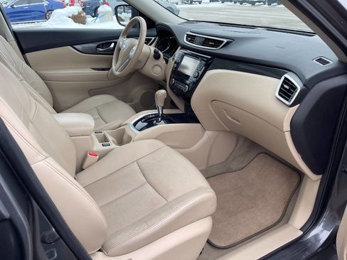 Used 2014 Nissan Rogue SL w/ SL Premium Package image 14