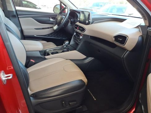 Used 2020 Hyundai Santa Fe Limited FWD image 10
