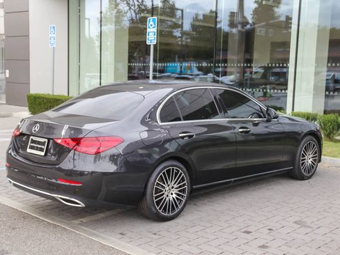 Used 2022 Mercedes-Benz C 300 Sedan image 6