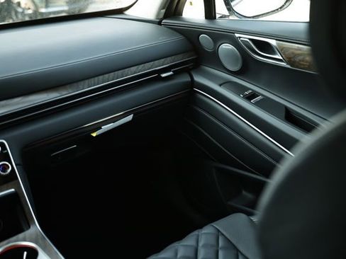 New 2026 Genesis GV80 3.5T Prestige image 28