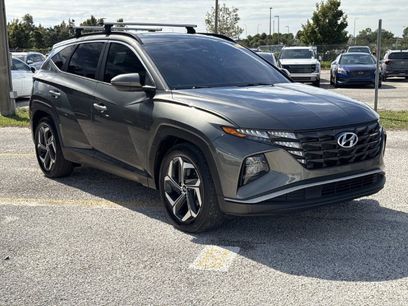 Certified 2023 Hyundai Tucson SEL w/ Convenience Package