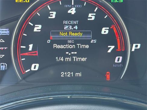 Used 2024 Dodge Durango SRT w/ Trailer Tow Group IV image 28