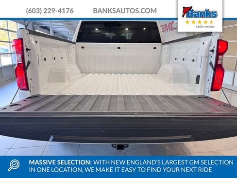 Certified 2023 Chevrolet Silverado 1500 LT image 7