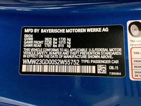 Certified 2025 MINI Cooper S image 32