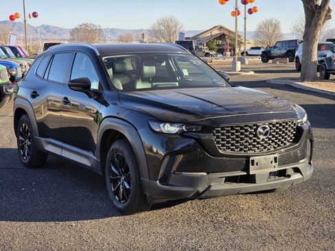 Used 2024 MAZDA CX-50 AWD 2.5 S w/ Preferred Package image 21