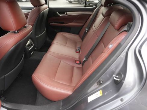 Used 2015 Lexus GS 350 w/ F Sport Package image 13